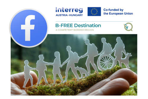 B-FREE Destination Project Facebook site B-FREE Destination Project Facebook site