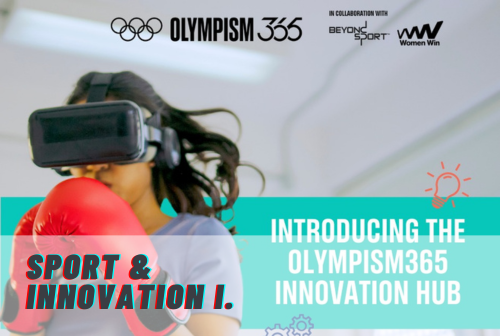 Olympism365 Innovcis Hub