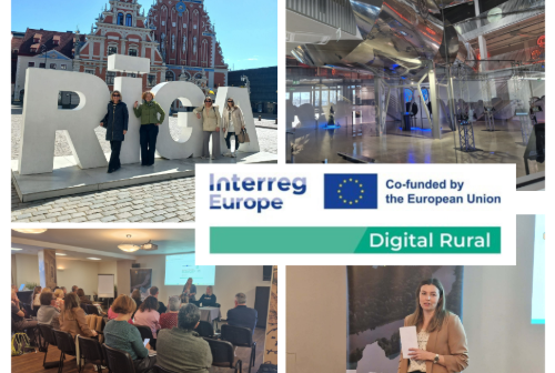 Interregionális Tanulási Esemény és Partnertalálkozó Lettországban Interregionális Tanulási Esemény és Partnertalálkozó Lettországban