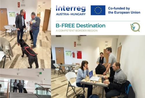 Érzékenyítő és szemléletformáló rendezvény - 12. Együtt Élünk Hét Érzékenyítő és szemléletformáló rendezvény - 12. Együtt Élünk Hét