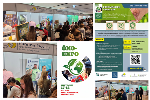Megkezdődött az Öko-Expo 2026 Megkezdődött az Öko-Expo 2026