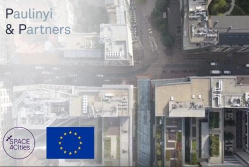 Urban Energy Scan: Mesterséges intelligencia a fenntartható városfejlesztés szolgálatában Urban Energy Scan: Mesterséges intelligencia a fenntartható városfejlesztés szolgálatában