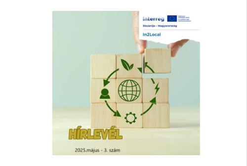 Megjelent az In2Local projekt legújabb hírlevele Megjelent az In2Local projekt legújabb hírlevele