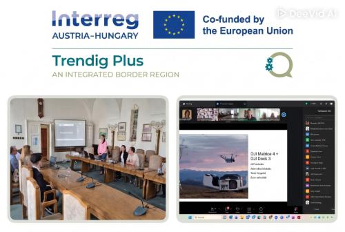 Sikeresen lezajlott a Trendig Plus multiplikátorképzés! Sikeresen lezajlott a Trendig Plus multiplikátorképzés!