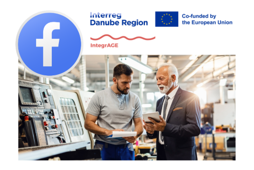 IntegrAGE project Facebook site IntegrAGE project Facebook site