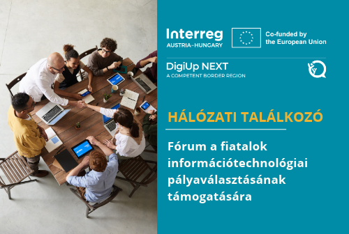DigiUp NEXT 1. hálózati találkozó DigiUp NEXT 1. hálózati találkozó