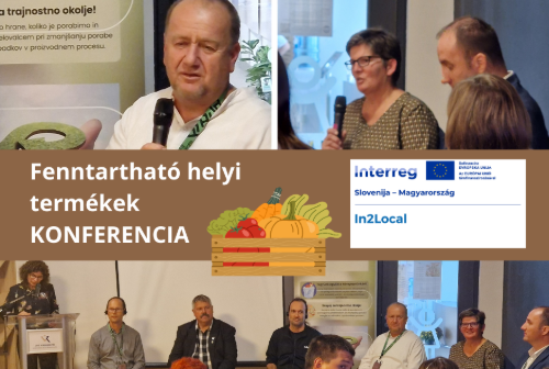 In2Local Konferencia – A helyi gazdaság jövője közös ügyünk! In2Local Konferencia – A helyi gazdaság jövője közös ügyünk!