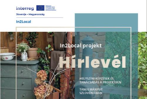 Megjelent az In2Local projekt júniusi hírlevele Megjelent az In2Local projekt júniusi hírlevele