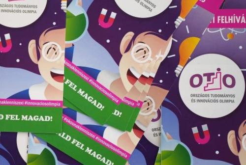 Ötlettől a megvalósításig: indul a fiatal innovátorok versenye Ötlettől a megvalósításig: indul a fiatal innovátorok versenye