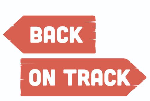 Meghívó Back on Track projekt záró konferenciájára Meghívó Back on Track projekt záró konferenciájára